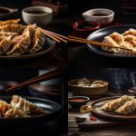 餃子を世界各国の名シェフがアレンジ 令和版餃子